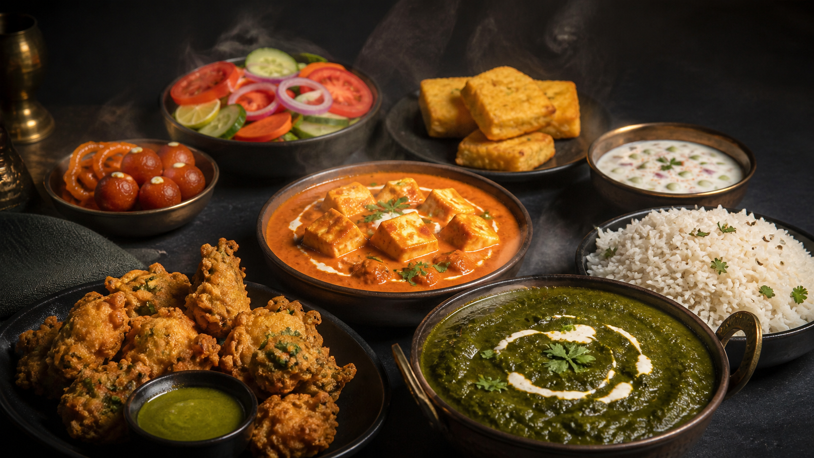 Paneer Specialties